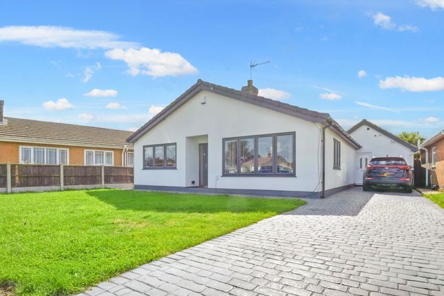 Thumbnail Bungalow for sale in St. Margarets Avenue, Skegness
