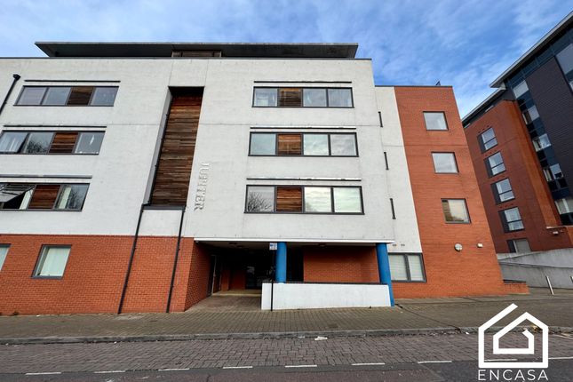 2-bed flat on 4 Galileo Building, 40, Ryland Street, Birmingham, £175,000
