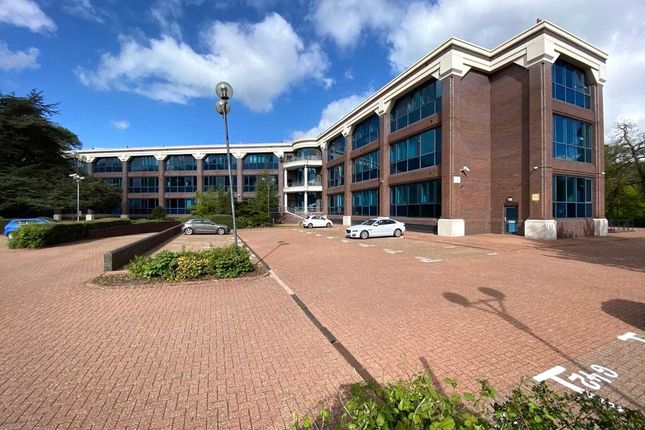 Thumbnail Flat for sale in Opladen Way, Bracknell, Berkshire