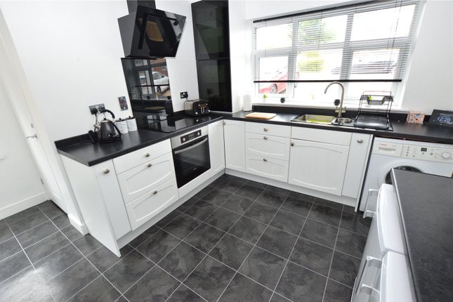 Semi-detached house for sale in Kirkstone Drive, Dunstable, Bedfordshire