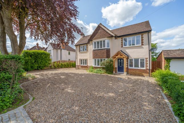 Detached house for sale in Bridgefield, Farnham