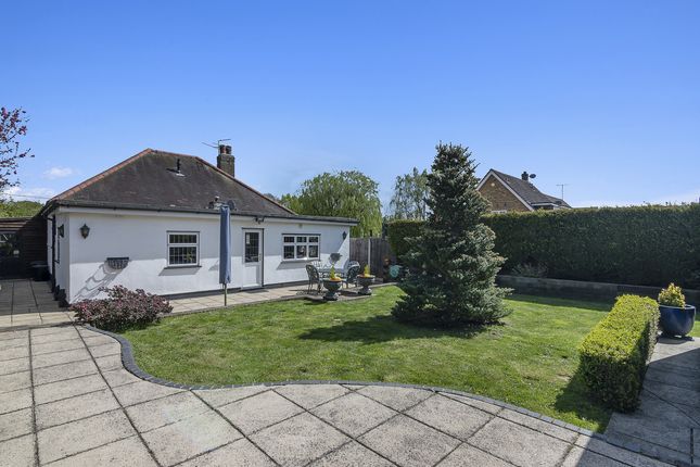 Detached bungalow for sale in Stapleford Road, Romford