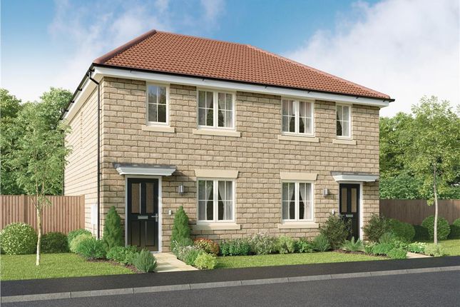 Semi-detached house for sale in "Rosamond" at Leeds Road, Collingham, Wetherby