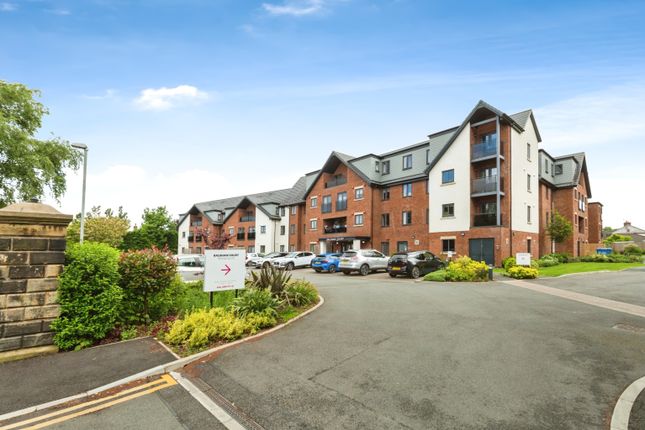 Thumbnail Flat for sale in Burlington Gardens, Leyland, Lancashire