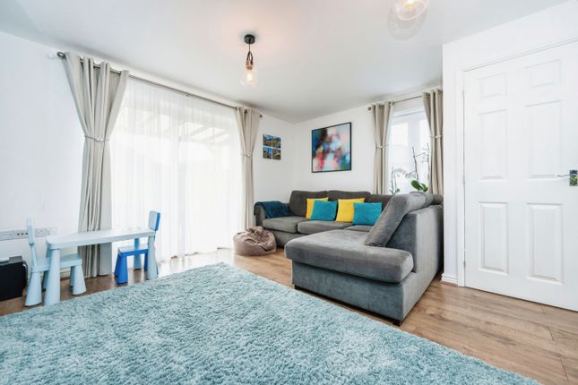 End terrace house for sale in Ribston Close, Bedford