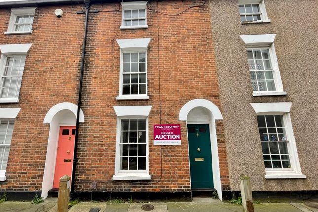 Thumbnail Terraced house for sale in 12 Love Lane, Canterbury, Kent