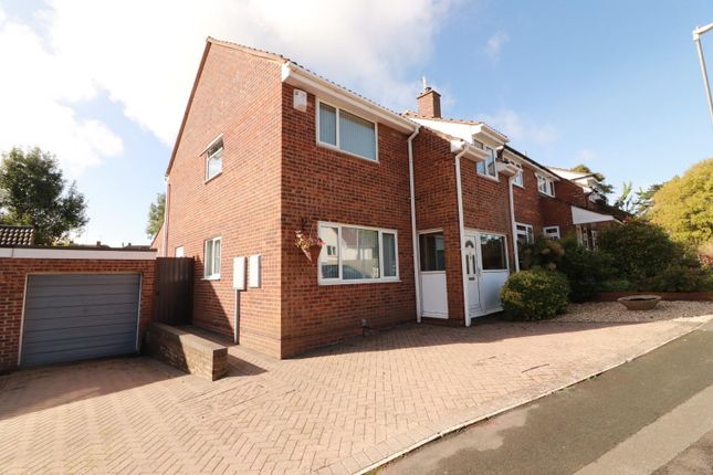 Detached house for sale in Wickham Close, Chipping Sodbury, Bristol