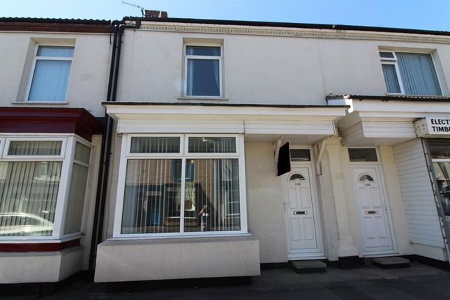 Thumbnail Terraced house to rent in Westbury Street, Thornaby, Stockton-On-Tees
