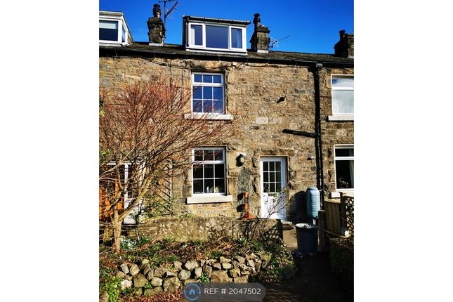 Thumbnail Terraced house to rent in Lower Croft Street, Settle