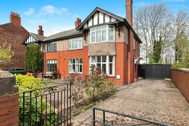 Semi-detached house for sale in Warwick Road, Carlisle