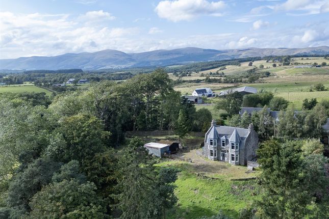 Thumbnail Detached house for sale in Tethyknowe House, Blairingone, Dollar