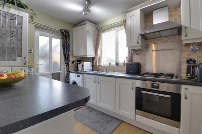 Semi-detached house for sale in Bracewell Road, Meltham, Holmfirth