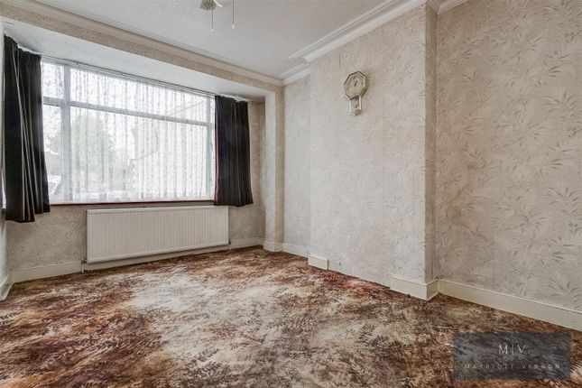 End terrace house for sale in Beckford Road, Croydon