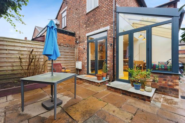 Semi-detached house for sale in Claude Road, Chorlton, Greater Manchester