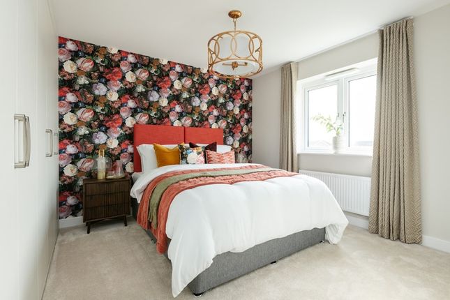 Detached house for sale in "The Manford - Plot 504" at Harries Way, Shrewsbury