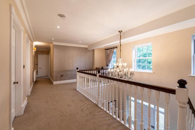 Galleried Landing