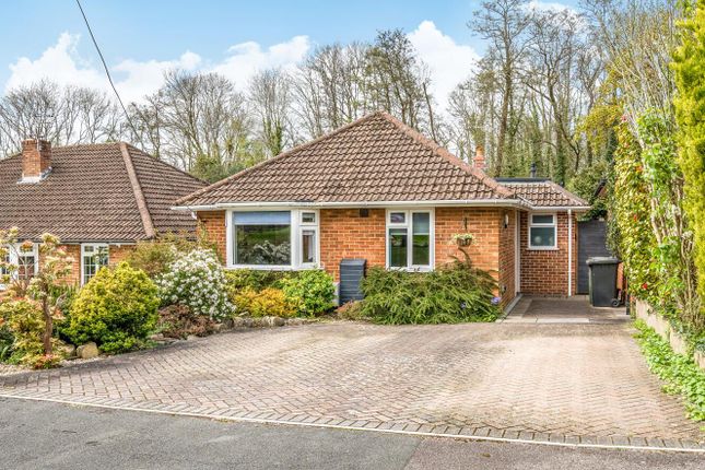 Thumbnail Detached bungalow for sale in Boyatt Crescent, Eastleigh, Allbrook