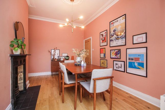Terraced house for sale in Clovelly Gardens, Whitley Bay
