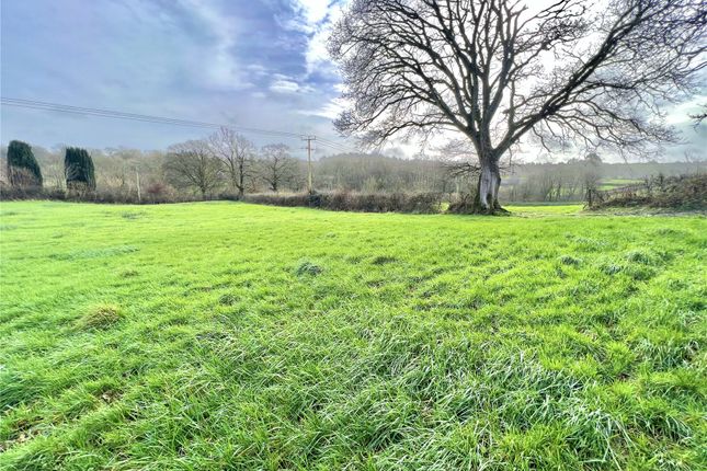 Land for sale in Bridell, Cardigan, Pembrokeshire