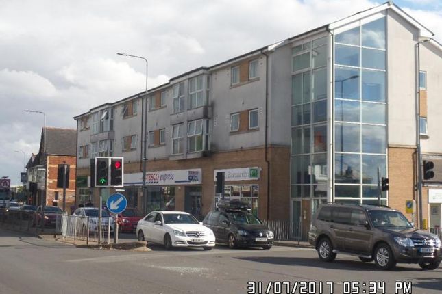 Thumbnail Flat for sale in Parkfield House, North Road, Cardiff