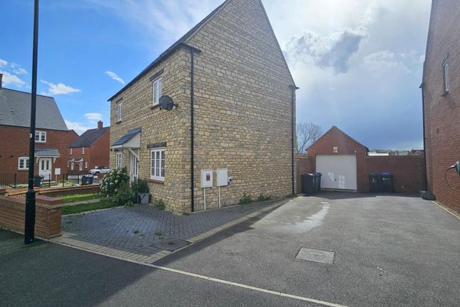 Detached house for sale in Setters Way, Roade, Northampton