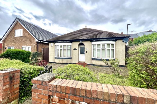 Thumbnail Terraced house for sale in Caledonian Road, Hartlepool