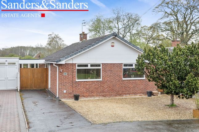 Bungalow for sale in Ban Brook Road, Salford Priors, Evesham WR11
