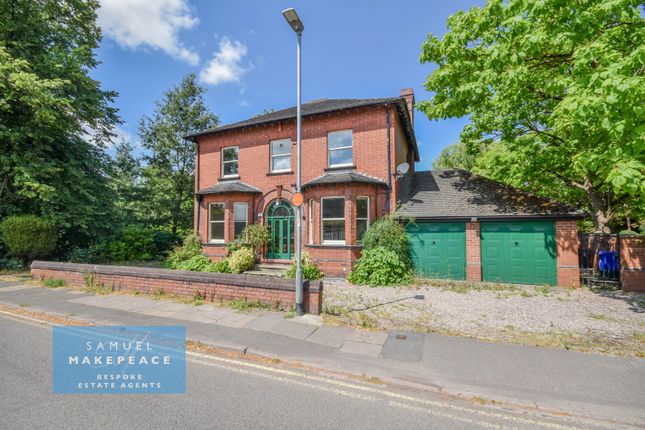 Seven Bedroom Detached Property In Highly Sought After Area - Great Opportunity!