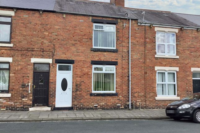 Thumbnail Terraced house for sale in Newcomen Street, Ferryhill