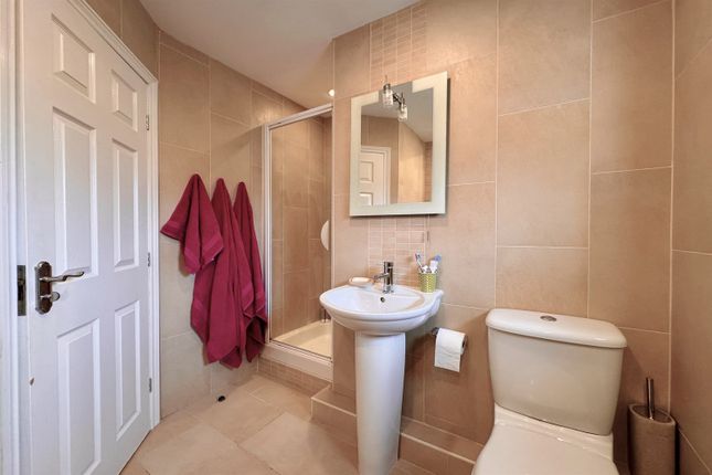 Detached house for sale in Kingfisher Way, Glossop
