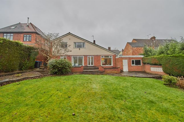 Detached house for sale in Springfield Road, Hinckley