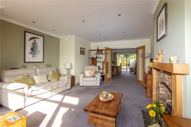 Semi-detached house for sale in Seaman Close, Park Street, St. Albans, Hertfordshire