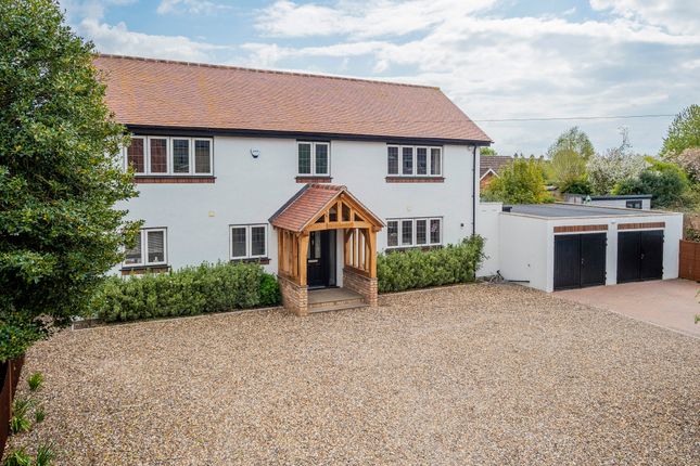 Thumbnail Detached house for sale in Home End, Fulbourn, Cambridge