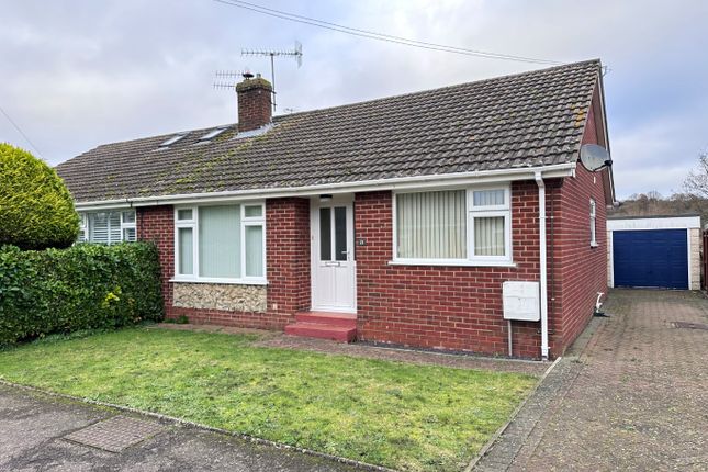 Thumbnail Bungalow for sale in Grays Way, Canterbury, Kent