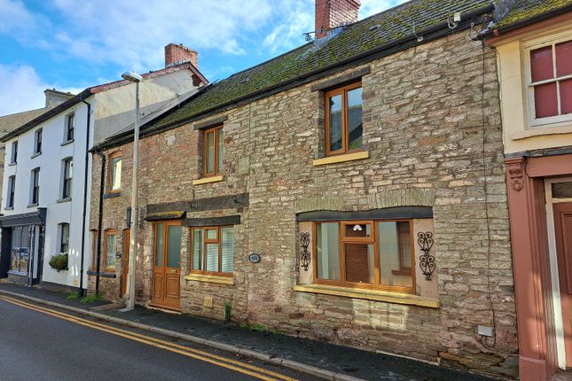 2-bed house on Bristol House, High Street, Brecon, £180,000
