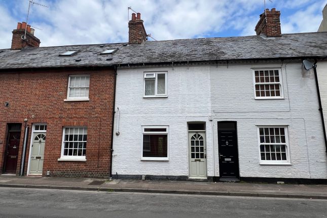 Thumbnail Terraced house to rent in Edward Street, Abingdon, Oxfordshire