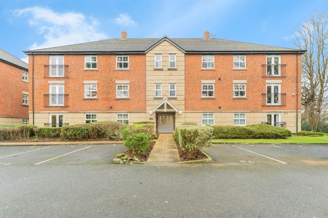 2-bed flat on Flat 10, 9, Chapel View, Wirral, £160,000