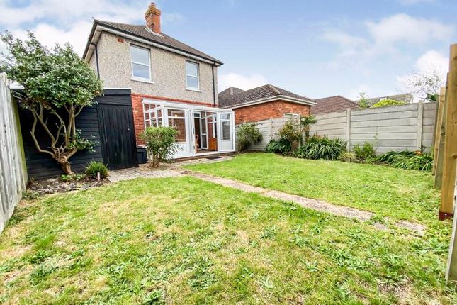 Detached house to rent in Ensbury Avenue, Bournemouth