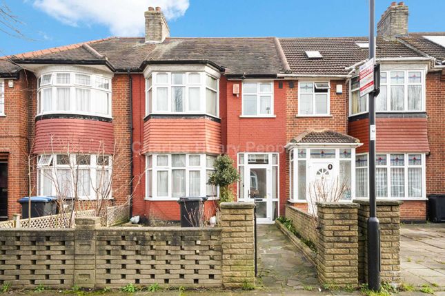 Terraced house for sale in The Larches, Palmers Green