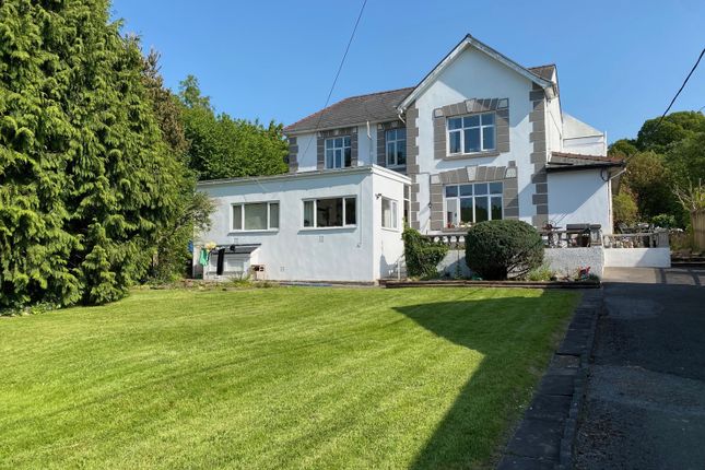 Thumbnail Detached house for sale in Pontwalby, Glynneath, Neath, Neath Port Talbot.