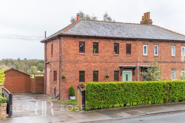Semi-detached house for sale in Coe Lane, Tarleton, Preston