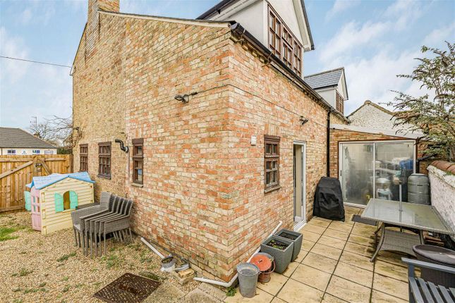 Detached house for sale in Church Street, Fordham, Ely