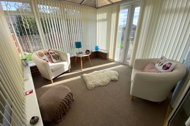 End terrace house for sale in St. Christophers Road, Farnborough, Hampshire
