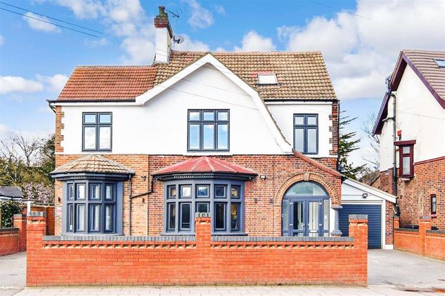 Thumbnail Detached house for sale in Forest Road, Barkingside, Ilford, Essex