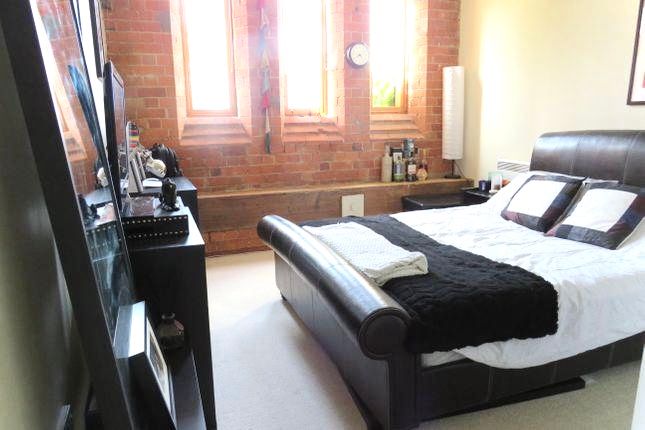 Duplex to rent in Electric Wharf, Coventry