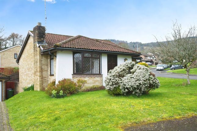 Thumbnail Detached bungalow for sale in Ashleigh Court, Henllys, Cwmbran