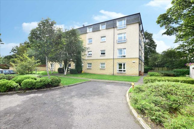 Thumbnail Flat for sale in May Gardens, Wishaw