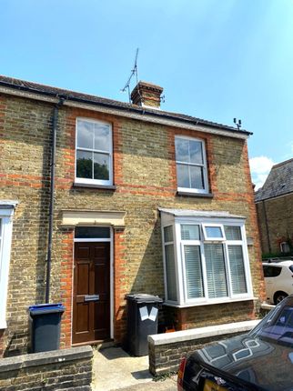 Thumbnail Flat to rent in Forge Lane, Whitstable