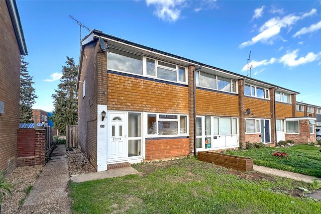 2-bed terraced on 23, Wolstenbury Road, Littlehampton, £250,000
