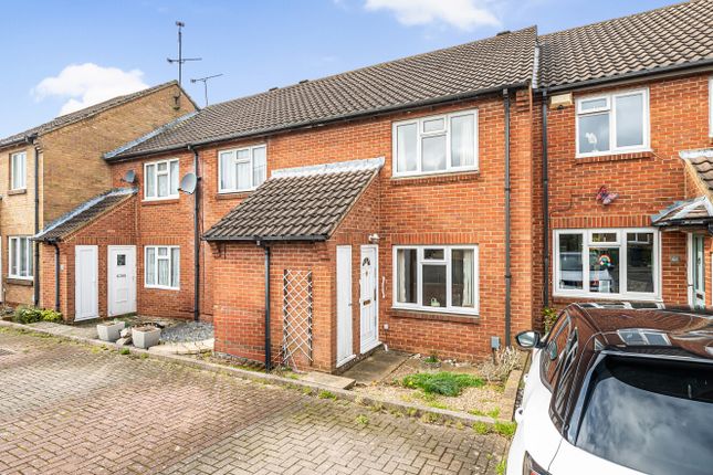 Thumbnail Terraced house for sale in Northview Road, Houghton Regis, Dunstable, Bedfordshire